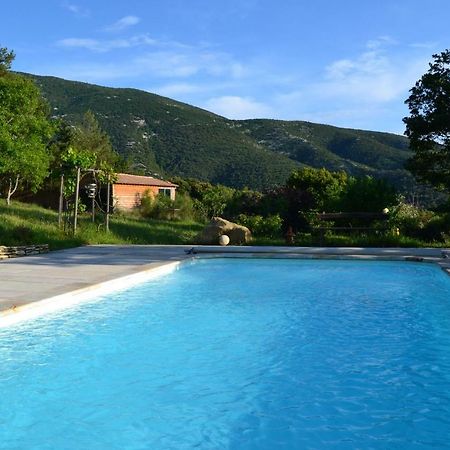 Gite "Bois-Mariage" Mollans-sur-Ouvèze Dış mekan fotoğraf